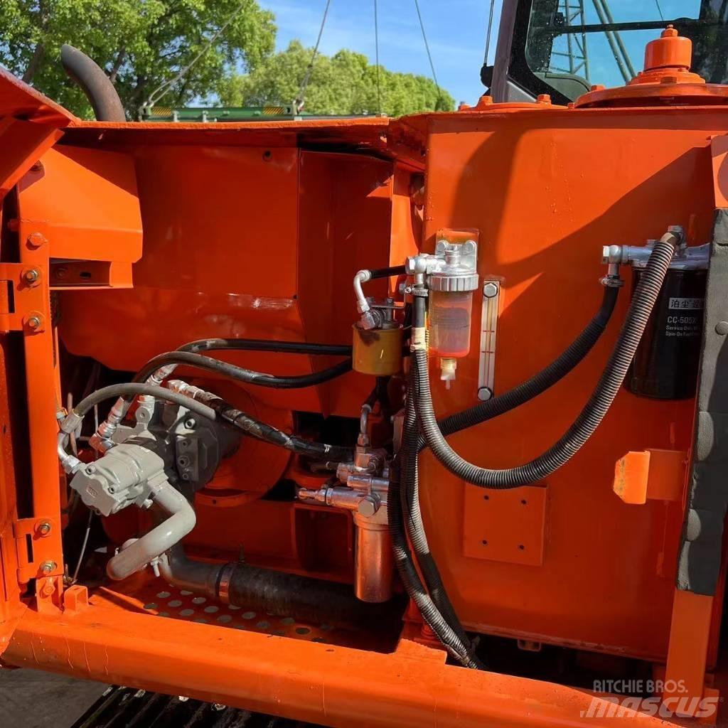 Hitachi ZX 60 Mini excavators < 7t (Mini diggers)
