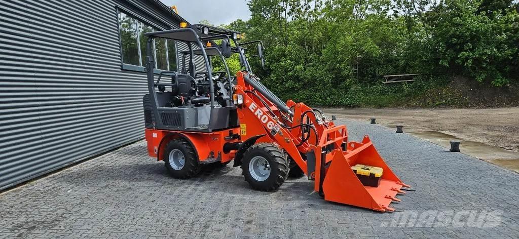 Everun ER06  kubota Mini loaders