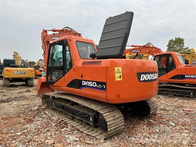 Doosan DH150LC-7 Midi excavators  7t - 12t