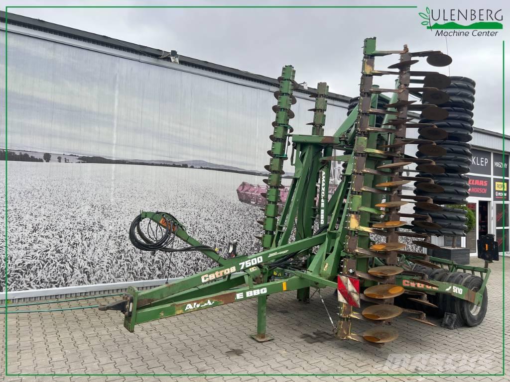 Amazone Catros 7500 Agriculture - Others