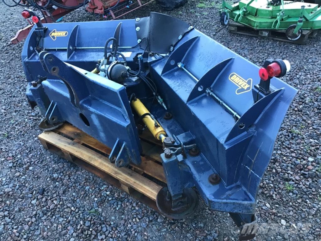 Drivex Vik-plog 280 Plows