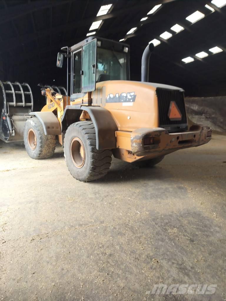 CASE 621 D Wheel loaders