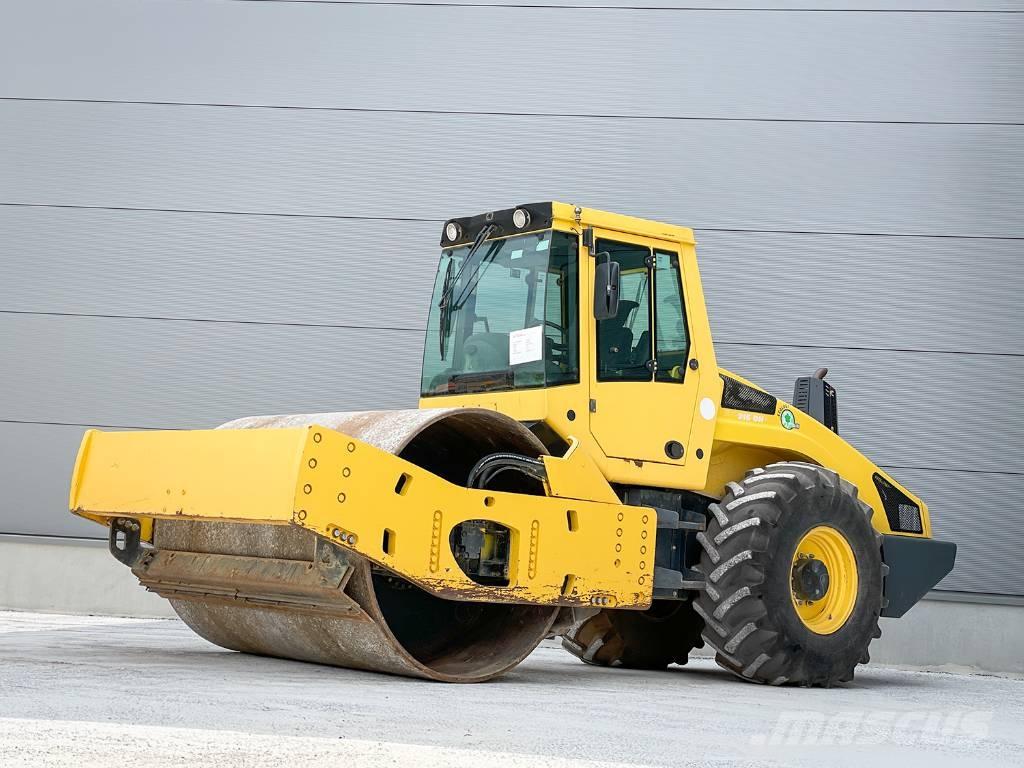 Bomag BW 216 DH-4i Single drum rollers