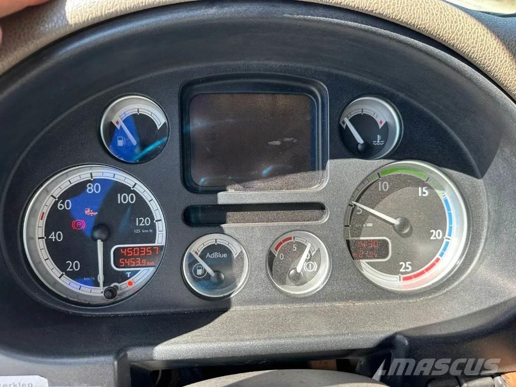 DAF CF 85.460 Tractor Units