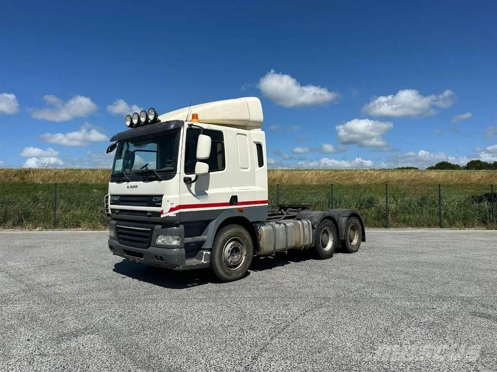 DAF CF 85.460 Tractor Units