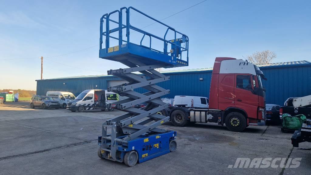 Genie GS 3246 Scissor lifts