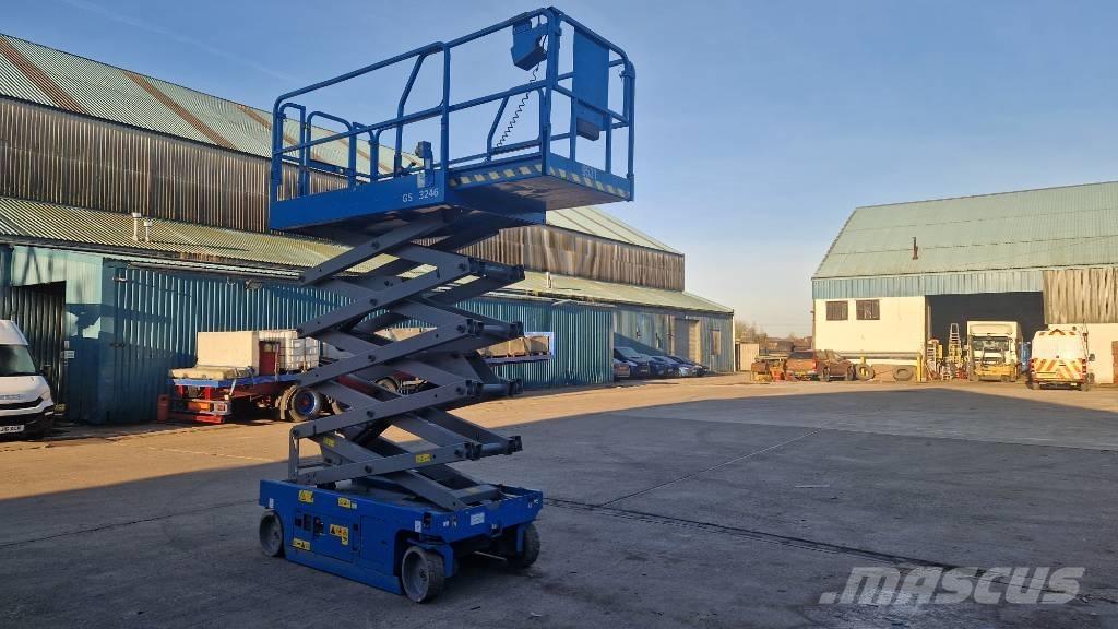 Genie GS 3246 Scissor lifts