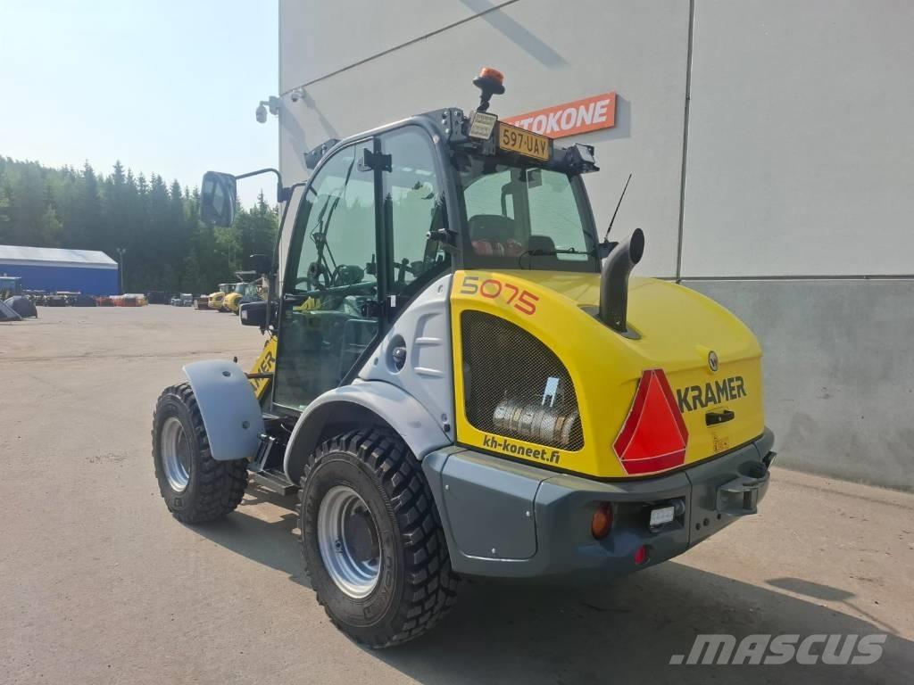 Kramer 5075 MYYTY Wheel loaders