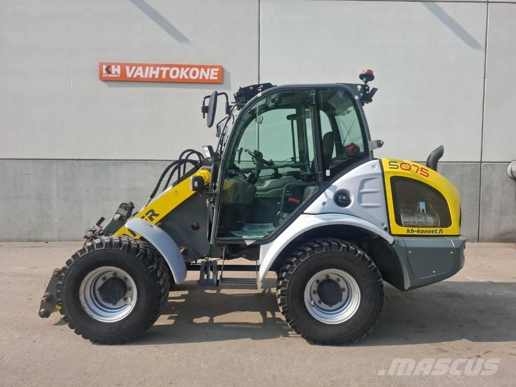 Kramer 5075 MYYTY Wheel loaders