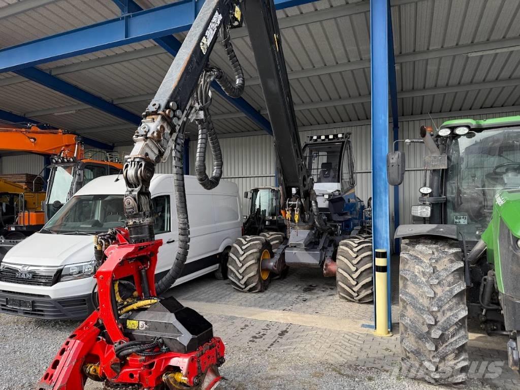Rottne H11D Harvesters