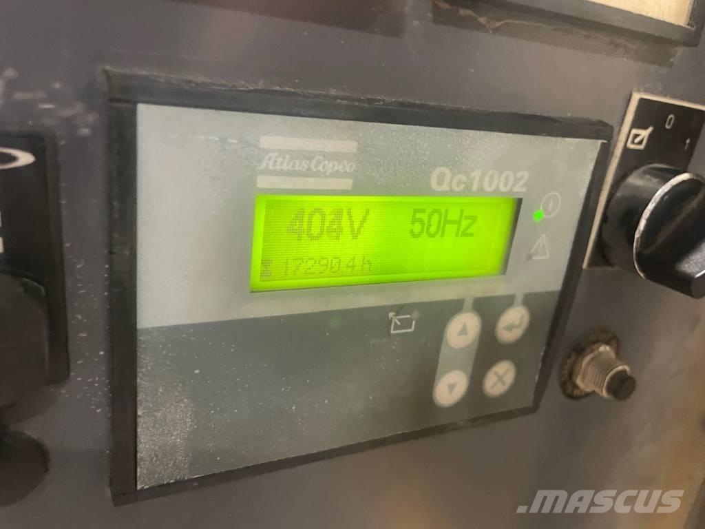 Atlas Copco QAS 20 Diesel Generators