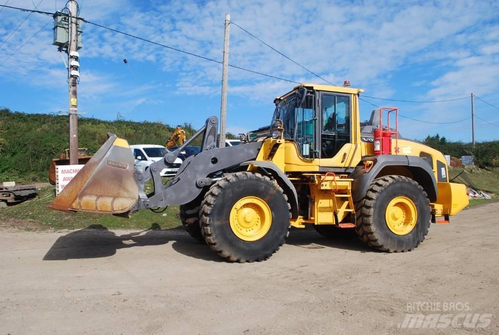 Volvo L 110 H Wheel loaders