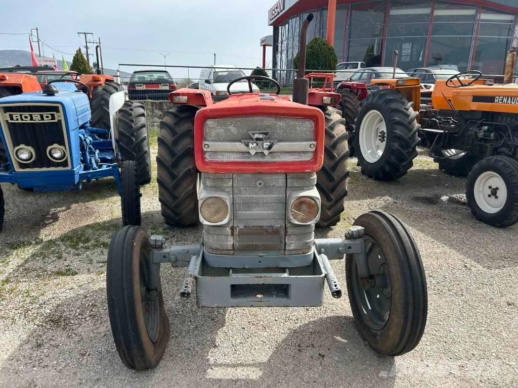 Massey Ferguson 165 Tractors
