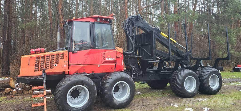 Valmet 840.3 Forwarders