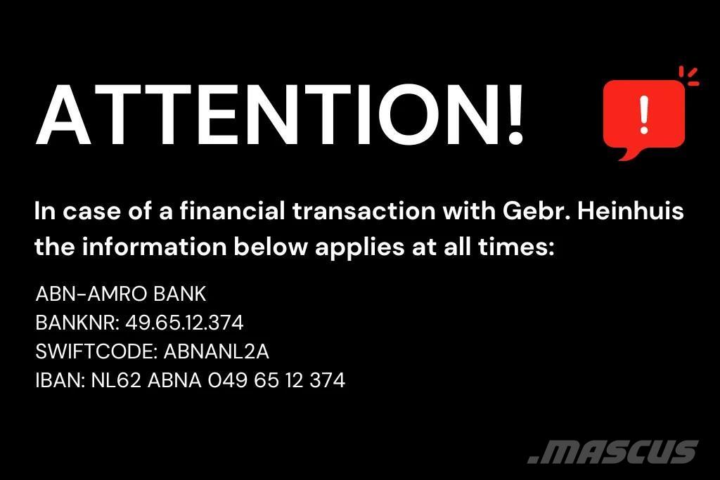 Hyster H16.00 XM-6 Forklift trucks - others