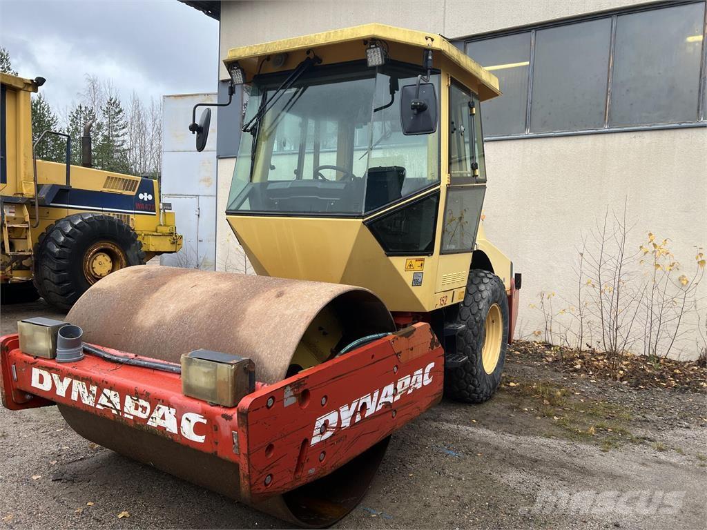 Dynapac CA152D Single drum rollers