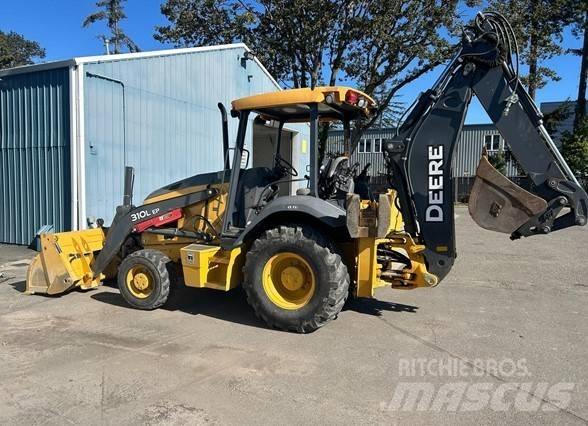 John Deere 310L EP Backhoe loaders