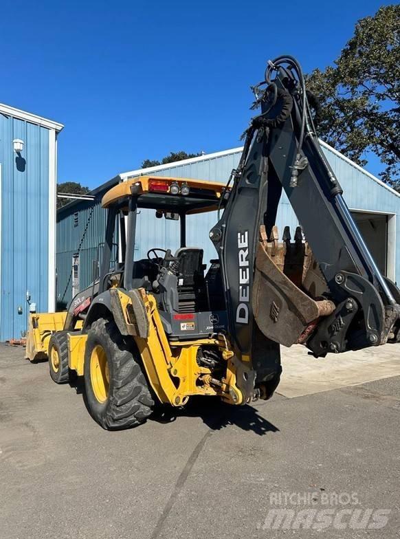 John Deere 310L EP Backhoe loaders