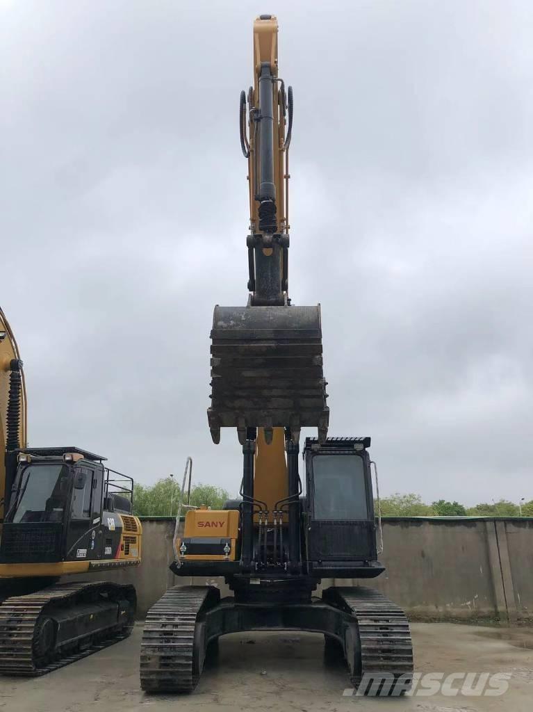 Sany SY 365 H Crawler excavators