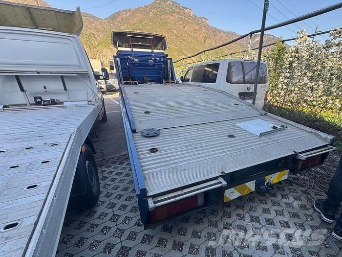 MAN BISARCA 3 AUTO Vehicle transporters