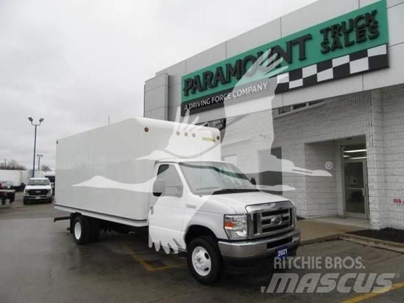 Ford E450 Construction - Others