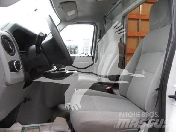 Ford E450 Construction - Others