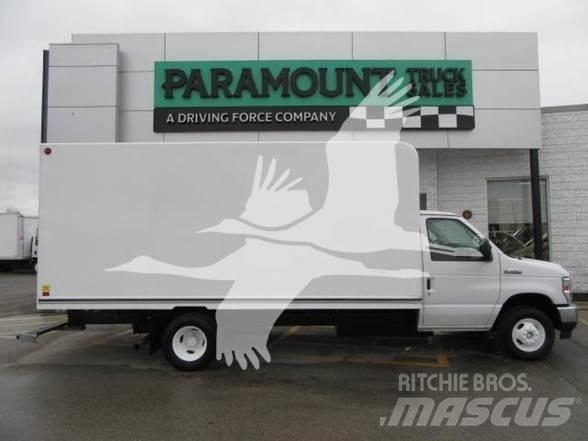 Ford E450 Construction - Others