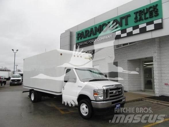 Ford E450 Construction - Others