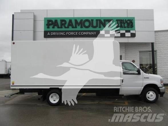 Ford E450 Construction - Others
