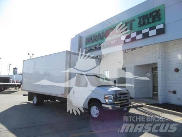 Ford E450 Construction - Others