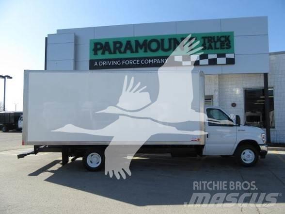 Ford E450 Construction - Others