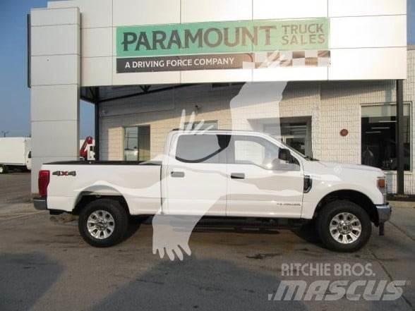 Ford F250 Construction - Others