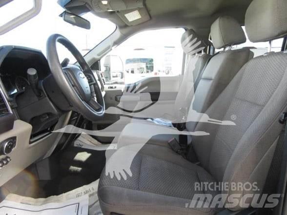 Ford F250 Construction - Others