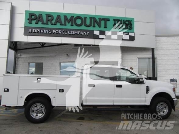 Ford F350 Construction - Others
