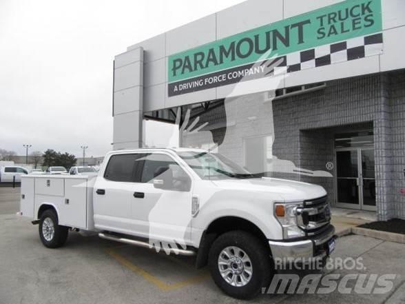 Ford F350 Construction - Others