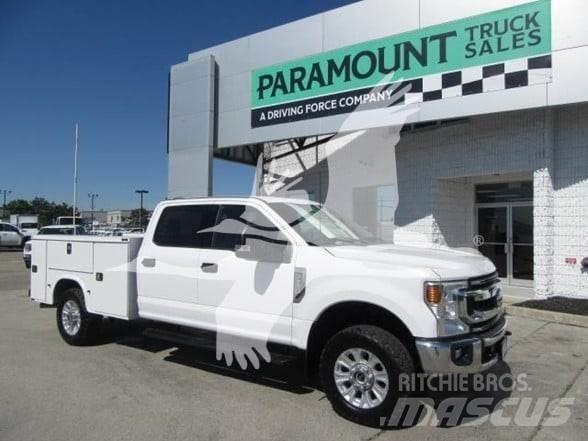 Ford F350 Construction - Others
