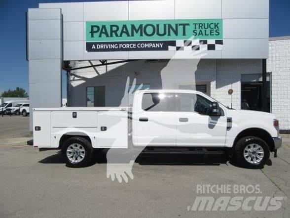Ford F350 Construction - Others