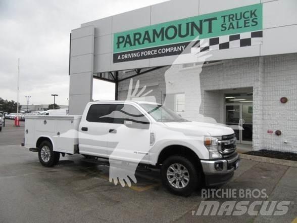 Ford F350 Construction - Others