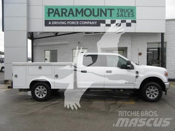 Ford F350 Construction - Others