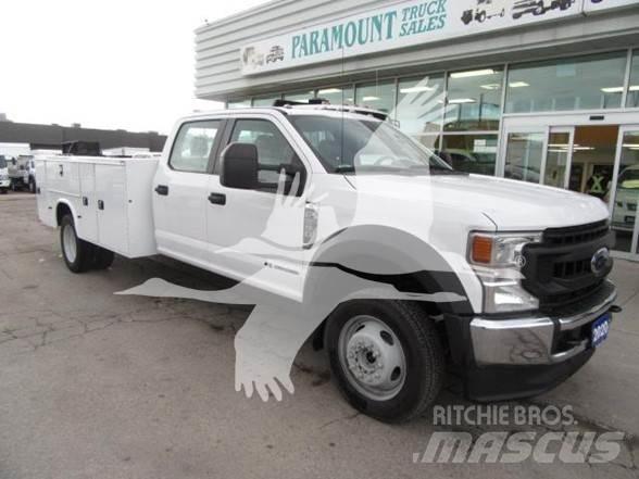 Ford F550 Construction - Others