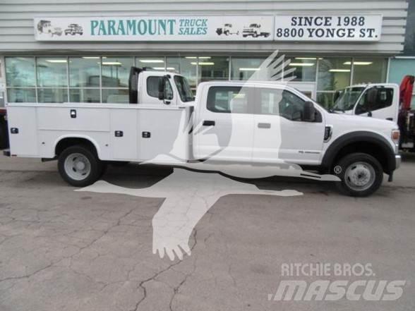 Ford F550 Construction - Others