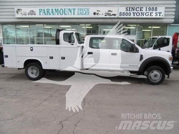 Ford F550 Construction - Others
