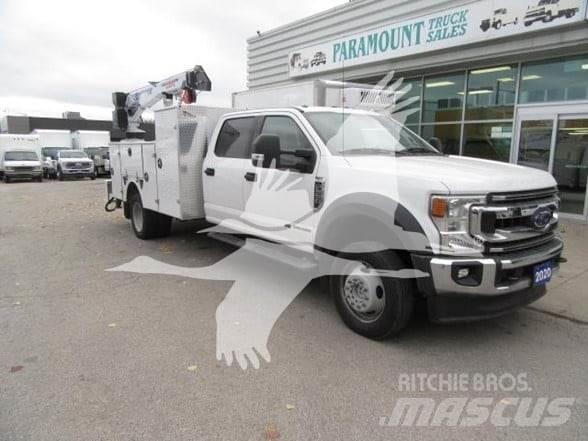 Ford F550 Construction - Others