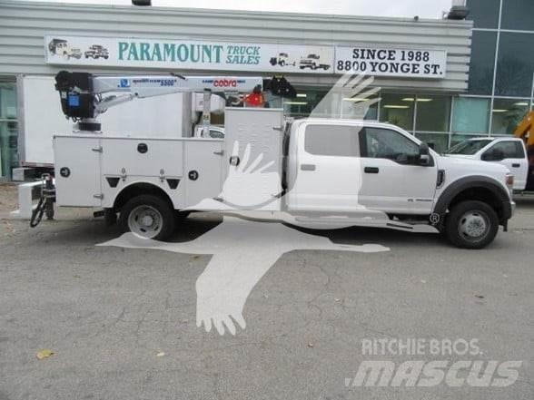 Ford F550 Construction - Others