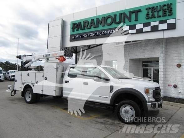 Ford F550 Construction - Others