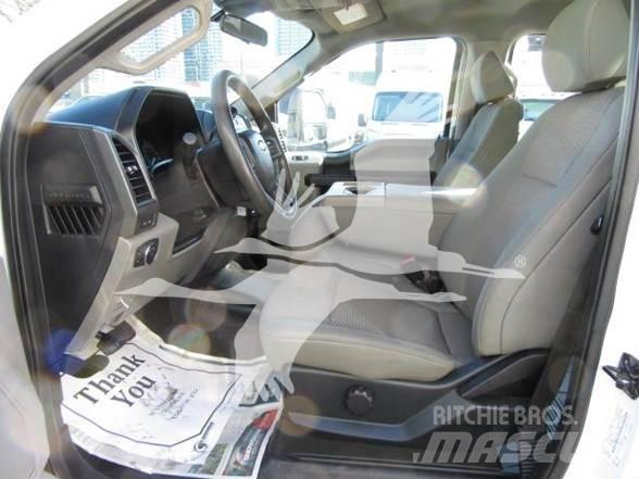 Ford F550 Construction - Others