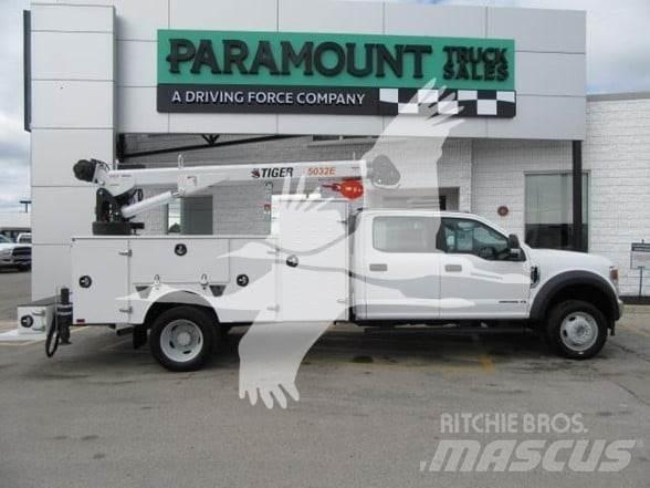 Ford F550 Construction - Others