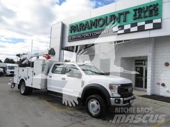 Ford F550 Construction - Others