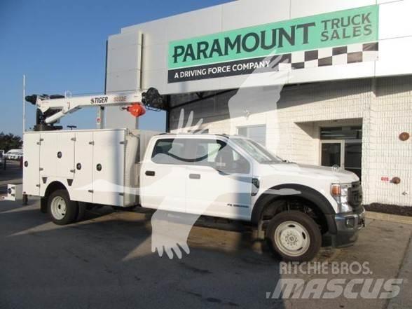 Ford F550 Construction - Others