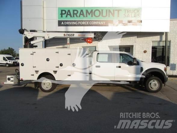 Ford F550 Construction - Others